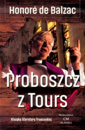 Proboszcz z Tours - Honoré de Balzac