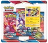 Karty Battle Styles 3-pack  Blister - Jolteon (80822 / 8227b) od 6 lat