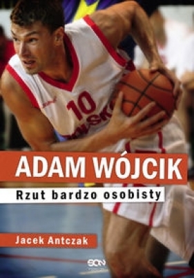 Adam Wójcik Rzut bardzo osobisty - Antczak Jacek