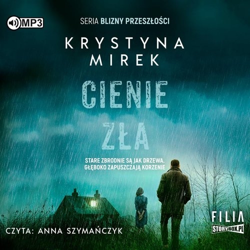 Cienie zła
	 (Audiobook)