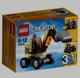 LEGO Creator Koparka (31014) - <br />