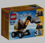 LEGO Creator Koparka (31014) - <br />