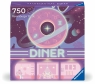Ravensburger, Puzzle 750: Art & Soul - Astrologiczna Kolacja (12001000)