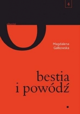 Obecni T.4 Bestia i powódź - Magdalena Gałkowska