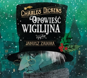 Opowieść wigilijna (Audiobook) - Charles Dickens