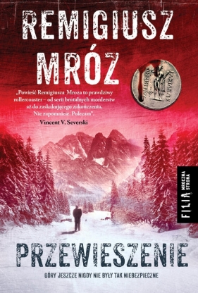 Przewieszenie. Komisarz Forst. Tom 2 - Remigiusz Mróz