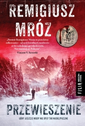 Przewieszenie. Komisarz Forst. Tom 2 - Remigiusz Mróz