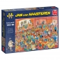 Puzzle 1000: Haasteren - Pokazy magicznych sztuczek (19072)
