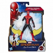 Figurka z akcesoriami Marvel Web Punch Spider-Man (E3547/E4118)