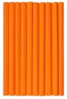 Bibuła marszczona pomarańcz. 50x200cm (10szt)