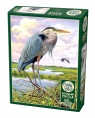 Puzzle 1000 Czapla 113136 12+