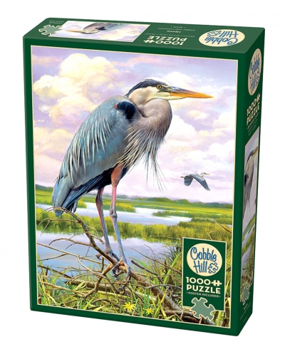 <img src='https://webimage.pl/pics/722/1/d625012401722.jpg' style='height:440px' /> Puzzle 1000 Czapla 113136