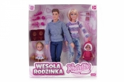 Lalka Natalia 29 cm w zestawie (121722)
