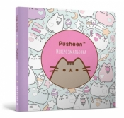 Mini Kolorowanka Pusheen w. ukraińska - Claire Belton