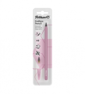 Ołówek wieczny Pelikan Endless Pencil - Pink Powder