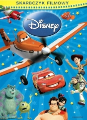 Skarbczyk filmowy - Disney Pixar Egmont - Opracowanie zbiorowe