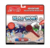 Wodna Kolorowanka Water Wow! Deluxe, Przygody (MD40172)