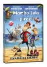 Mambo, Lula i piraci Thomas Borch Nielsen, Jan Rahbek