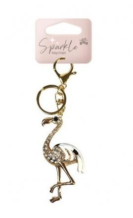 Brelok Sparkle - Flaming