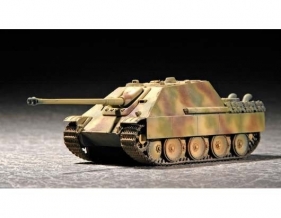 Model plastikowy Jagdpanther późna produkcja 1/72 (07272)