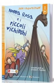 Nonna Rosa e i piccoli Vichingh + online - Jane Cadwallader