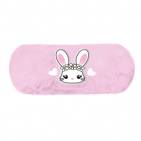 Piórnik przybornik - Rabbit Check