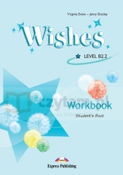 Wishes B2.2 WB - Virginia Evans, Jenny Dooley