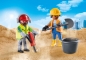 Playmobil: DuoPack - Robotnicy budowlani (70272)