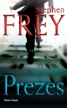 Prezes  Stephen Frey