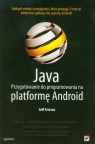 Java Przygotowanie do programowania na platformę Android