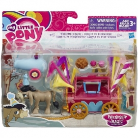 HASBRO MLP Zestaw przyjaciół Welcome (B3597/B5567)