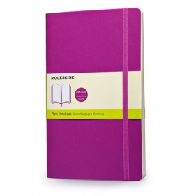 Notes L Moleskine gładki orchidea