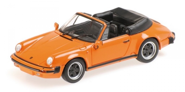 Porsche 911 Carrera Cabriolet
