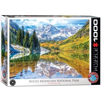 <img src='https://webimage.pl/pics/722/4/d628136654722.jpg' style='height:440px' /> Puzzle 1000 Rocky Mountain National Park 6000-5472