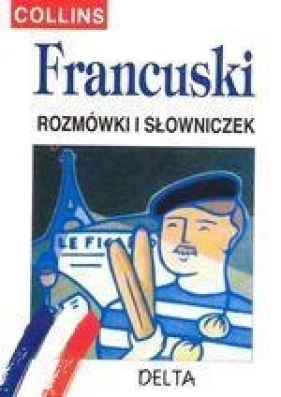 Francuski Rozmówki i słowniczek Collins