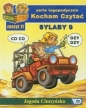 Kocham Czytać. Seria logopedyczna. Sylaby 9. Zeszyt 11 - Jagoda Cieszyńska