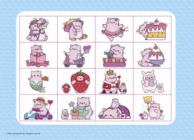 Superblok. Pembe the Pink Cat - Opracowanie zbiorowe