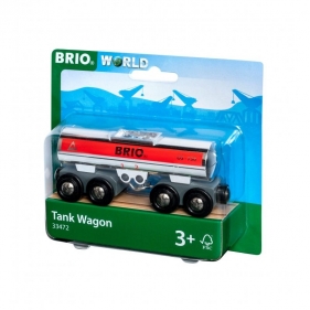 Brio World: Wagon cysterna (63347200)