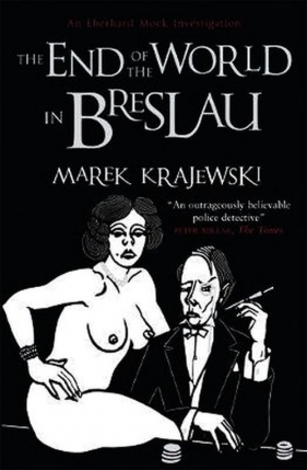 End of the World in Breslau - Marek Krajewski