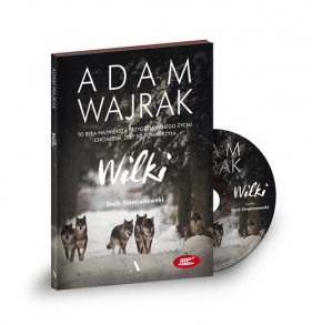 Wilki (Audiobook) - Wajrak Adam
