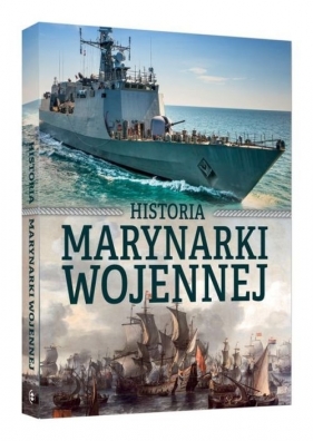 Historia marynarki wojennnej - Haładaj Norbert