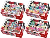 Puzzle 54 mini Minnie i Daisy na wakacjach mix