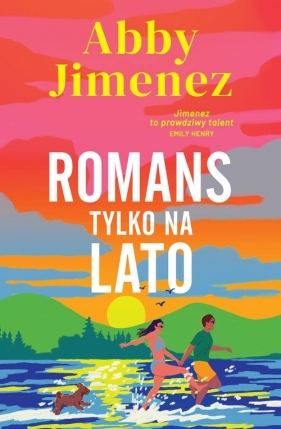 Romans tylko na lato - Abby Jimenez