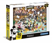 Puzzle High Quality Collection 1000: Mickey - 90 years of magic (39472)