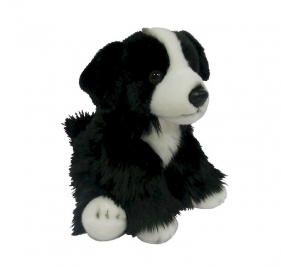 Smily Play, pluszak pies Border Collie 30cm (84404BD)
