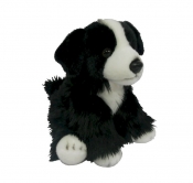 Smily Play, pluszak pies Border Collie 30cm (84404BD)