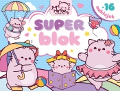 Superblok. Pembe the Pink Cat - Opracowanie zbiorowe