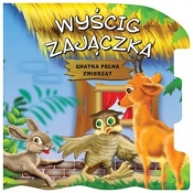 Wyścig zajączka Chatka pełna zwierząt