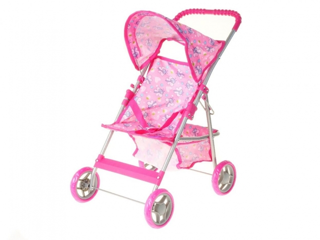 Wózek dla lalek