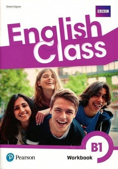 English Class B1. Workbook. Wydanie rozszerzone 2020